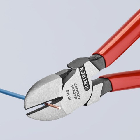 Diagonal Cutters | KNIPEX Tools