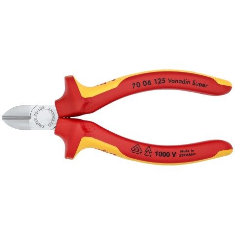 Insulated Tools | Products | KNIPEX Tools