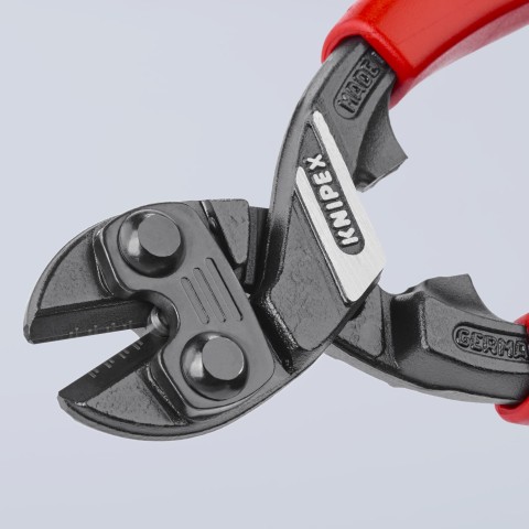 Knipex 71 12 200 - Cobolt High Leverage Compact Bolt Cutters