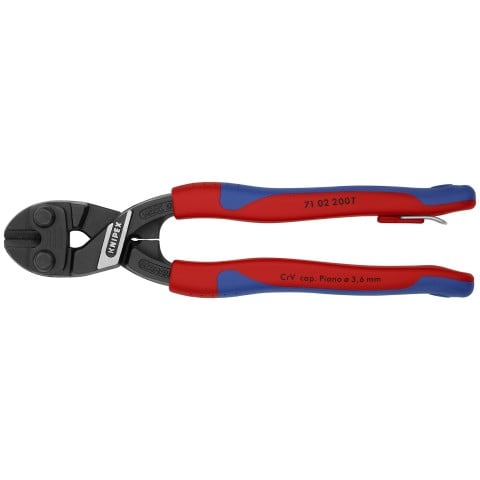 CoBolt® High Leverage Compact Bolt Cutters | KNIPEX Tools