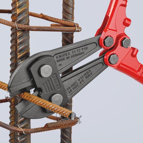 Large Bolt Cutters | KNIPEX Tools