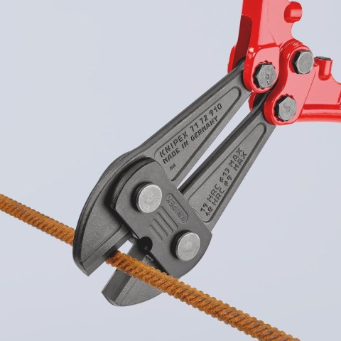 Large Bolt Cutters | KNIPEX Tools