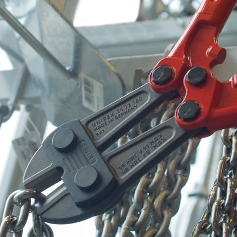 Large Bolt Cutters | KNIPEX Tools