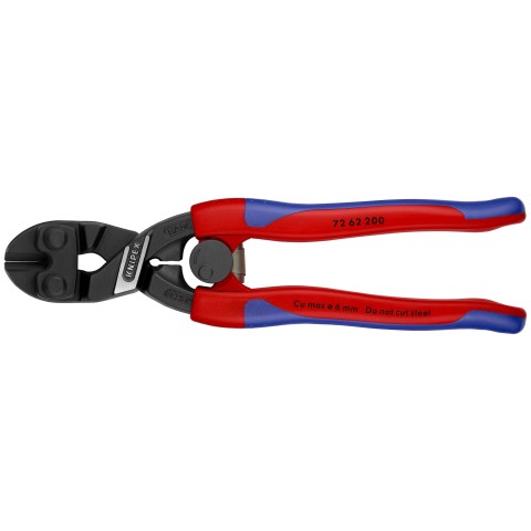 Leverage for Plastic and Soft Metal | KNIPEX Tools