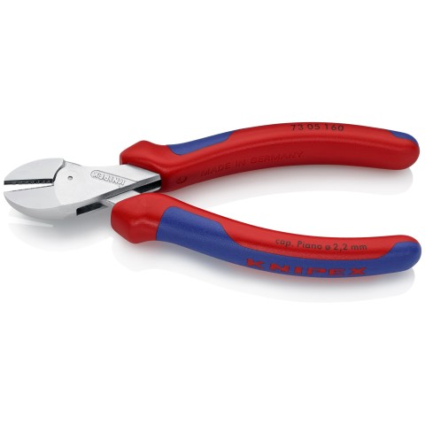 X-Cut® Compact Diagonal Cutters | KNIPEX Tools