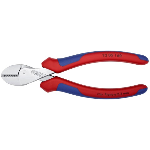 X-Cut® Compact Diagonal Cutters | KNIPEX Tools