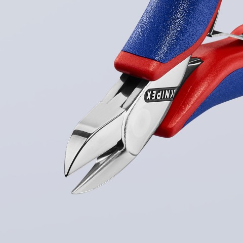 Electronics Diagonal Cutters | KNIPEX Tools