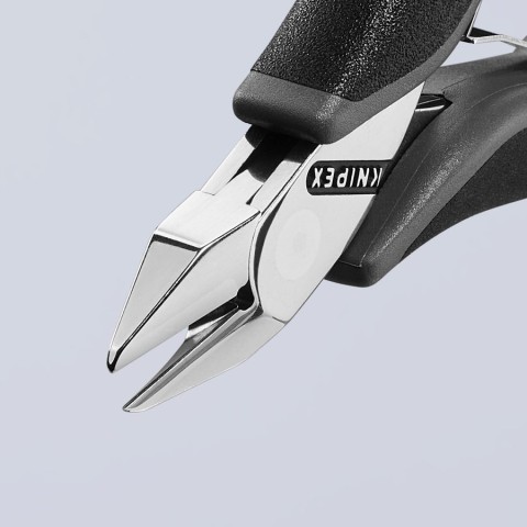 Electronics Diagonal Cutters-ESD Handles | KNIPEX Tools