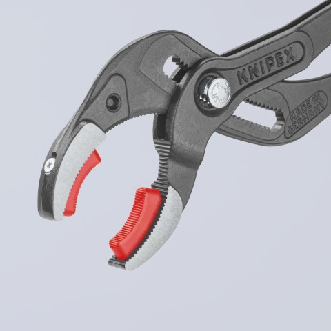 Knipex 10 Soft Jaw Electrical Connector Cannon Plug Gripping