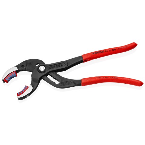 Soft jaw pliers Plumbing at