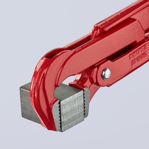 Swedish Pipe Wrench-90° | KNIPEX Tools