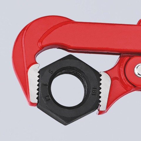 Swedish Pipe Wrench-90° | KNIPEX Tools