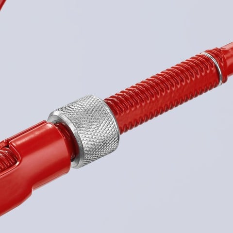 Swedish Pipe Wrench-90° | KNIPEX Tools