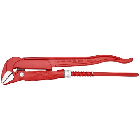 Swedish Pipe Wrench-45° | KNIPEX Tools