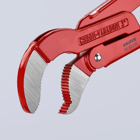 Swedish Pipe Wrench-S-Type | KNIPEX Tools