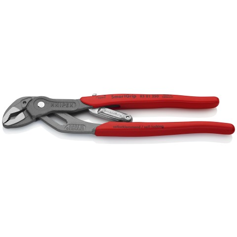 SmartGrip® Water Pump Pliers with Automatic Adjustment