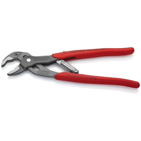 SmartGrip® Water Pump Pliers with Automatic Adjustment | KNIPEX Tools