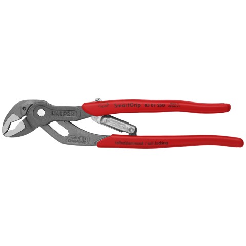 SmartGrip® Water Pump Pliers with Automatic Adjustment | KNIPEX Tools