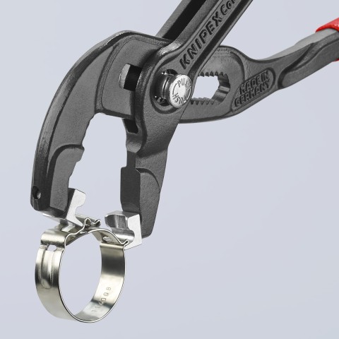 Hose Clamp Pliers for Click Clamps | KNIPEX Tools