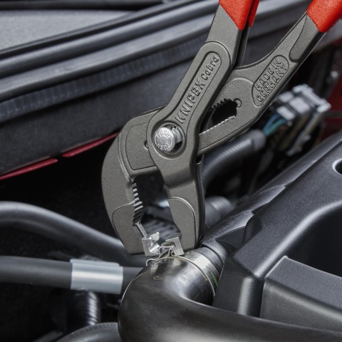 New Fuel Hose Pliers Auto Hose Clamp Pliers Thicker Handle Enhance Collar  Hose Clip Pliers Repairing