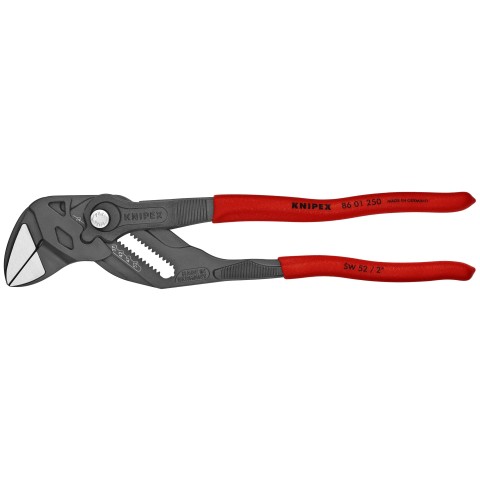 KNIPEX Pliers Wrench, Chrome, XL 16 (86 03 400) - DRPD