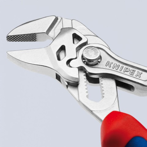 KNIPEX 86 03 150 Pliers Wrench, 6-Inch, Multi - Slip Joint Pliers