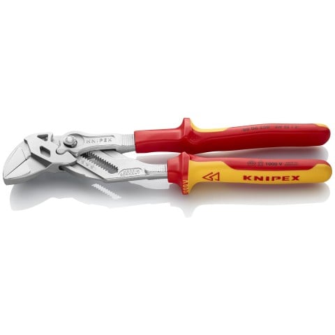 Pliers Wrench-1000V Insulated | KNIPEX Tools