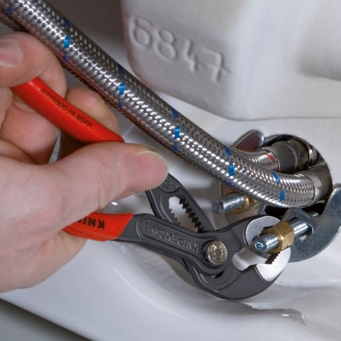 Cobra® Water Pump Pliers | KNIPEX Tools