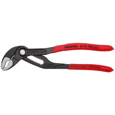 Knipex 3 piece clearance cobra pliers set