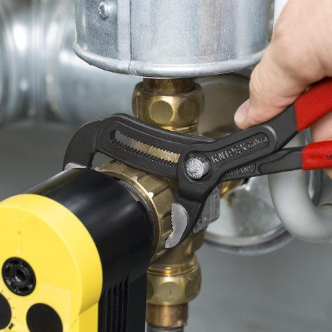 Knipex 8701125 Cobra® Water Pump Pliers - 5 – Clark's Tool & Equipment