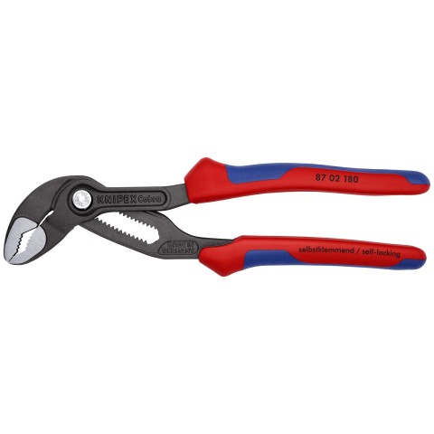 Cobra® Water Pump Pliers-Tethered Attachment | KNIPEX Tools