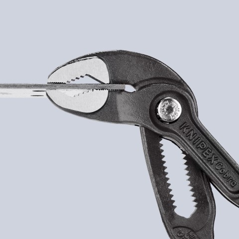 Cobra® Water Pump Pliers-Tethered Attachment | KNIPEX Tools