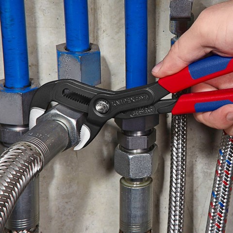 Cobra® Water Pump Pliers-Tethered Attachment | KNIPEX Tools