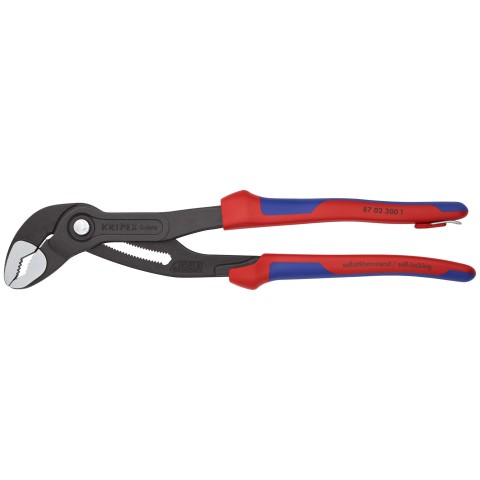 Cobra® Water Pump Pliers-Tethered Attachment | KNIPEX Tools