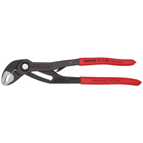 Cobra®…matic Water Pump Pliers | KNIPEX Tools