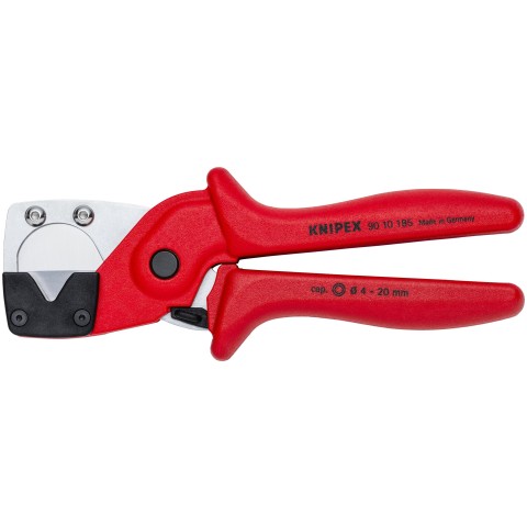 PlastiCut® Flexible Hose and PVC Cutter | KNIPEX Tools