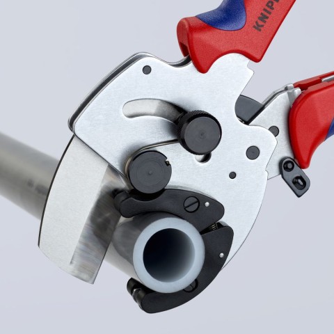 PVC Pipe Cutter | KNIPEX Tools