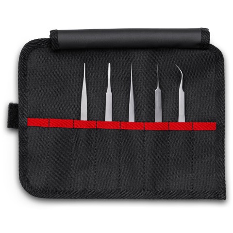 Tweezer Sets | Products | KNIPEX Tools