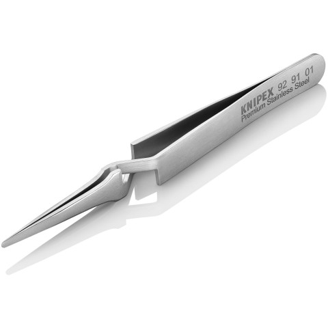 Stainless Steel Reverse Action Tweezers