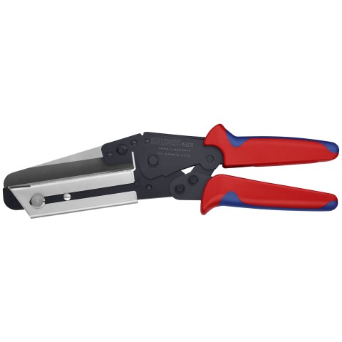 Vinyl Shears for Cable Ducts | KNIPEX Tools
