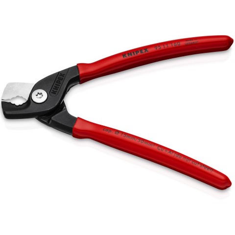 StepCut Cable Shears | KNIPEX Tools