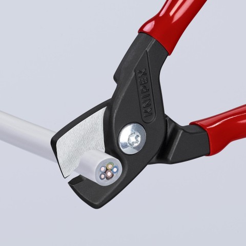 StepCut Cable Shears | KNIPEX Tools