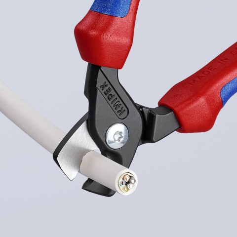 StepCut Cable Shears | KNIPEX Tools