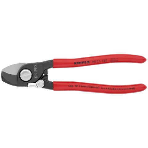 Angled Electricians' Shears | KNIPEX Tools