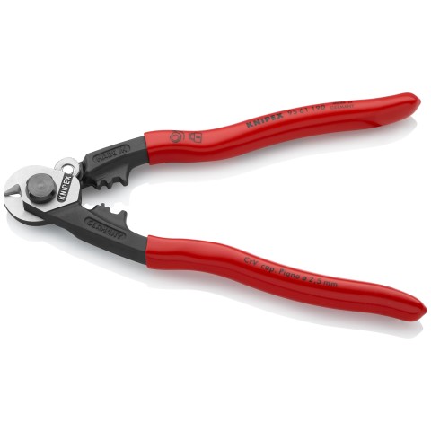 Wire Rope Shears | KNIPEX Tools