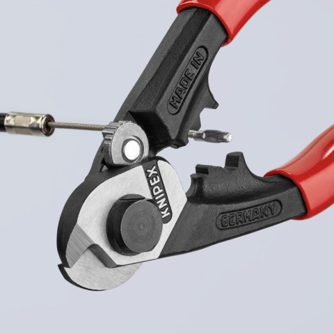 Wire Rope Shears | KNIPEX Tools