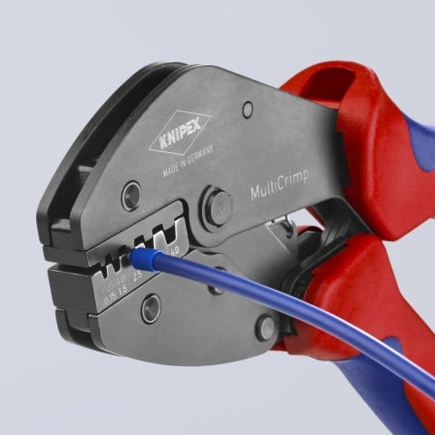 MultiCrimp® Crimping Pliers | KNIPEX Tools