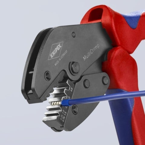 MultiCrimp® Crimping Pliers | KNIPEX Tools