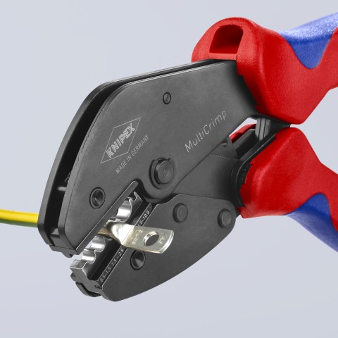 MultiCrimp® Crimping Pliers | KNIPEX Tools