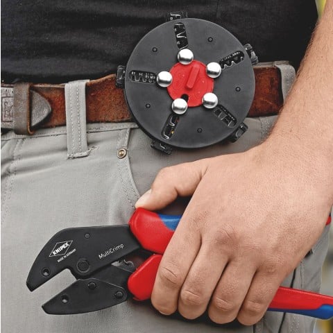 MultiCrimp® Crimping Pliers | KNIPEX Tools